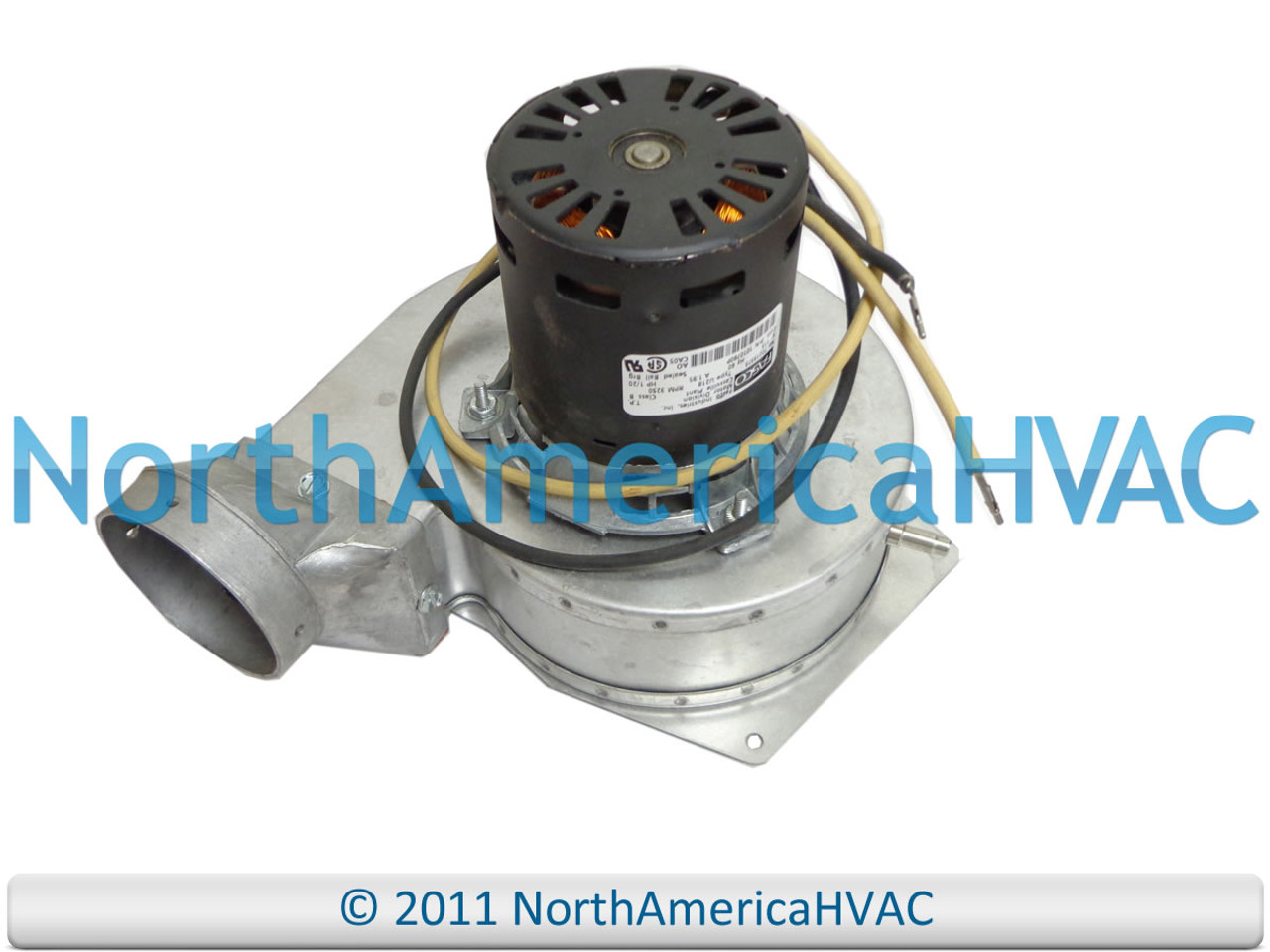 OEM ICP Furnace Exhaust Draft Inducer Motor Replaces FASCO 7021